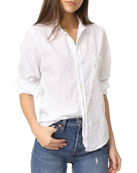 burberry white button down shirt women's fakes